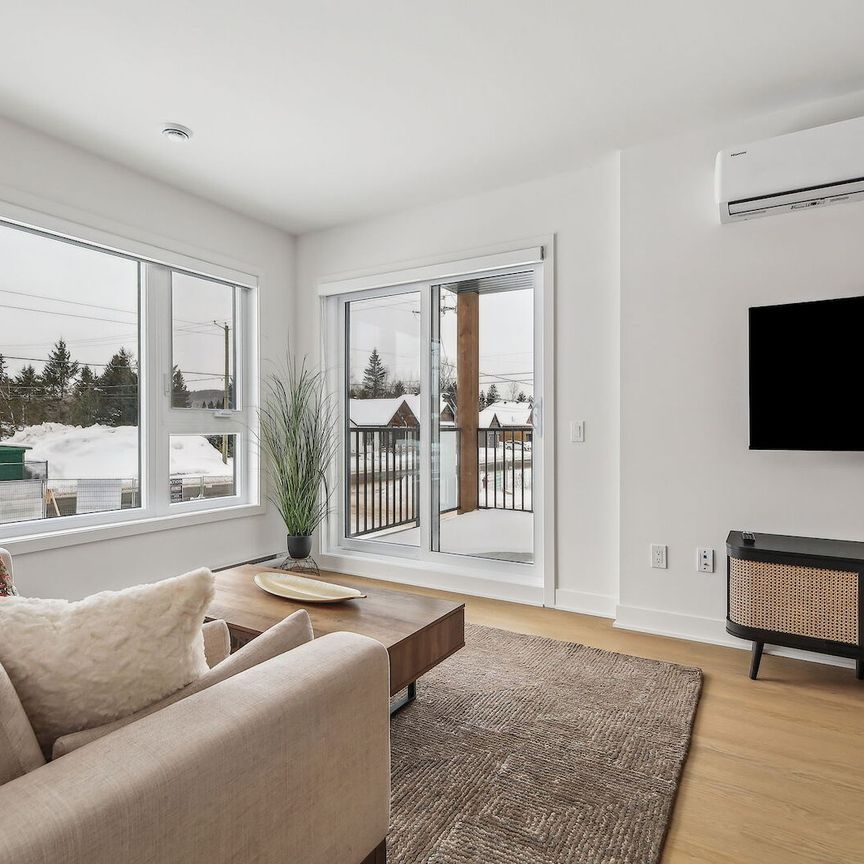 LÀ OÙ LA VIE MODERNE RENCONTRE LA BEAUTÉ NATURELLE - Photo 1