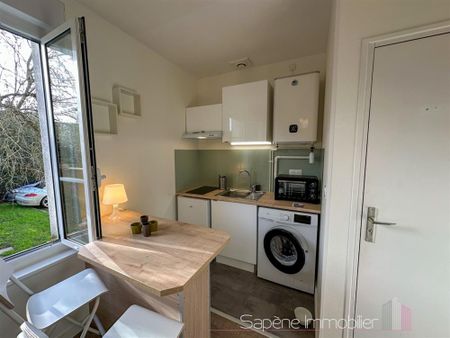 Location Studio Rennes Gare Quineleu - Photo 3