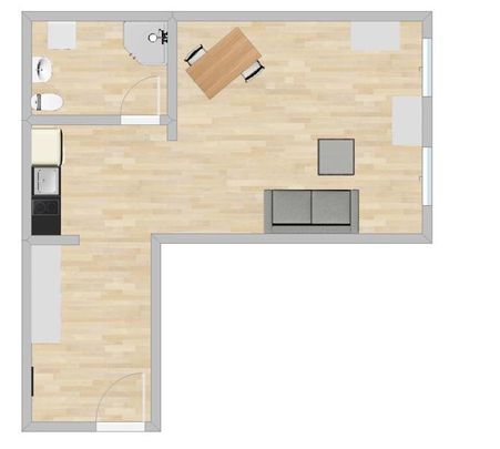 Łódź Łódź-Śródmieście, Gdańska - Photo 1