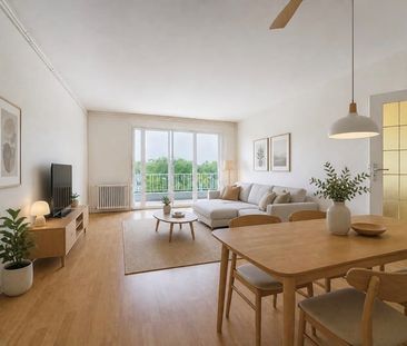 Appartement te huur - Foto 1