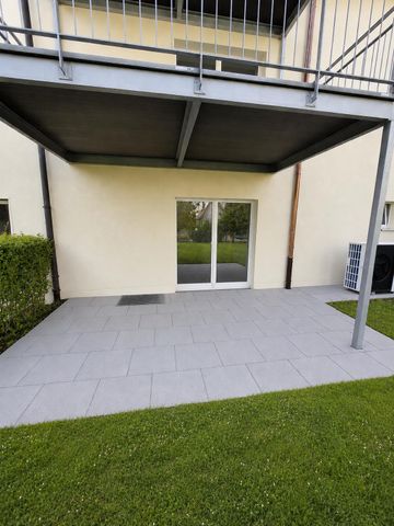 Kernsanierte 2.5 Zimmer-Wohnung mit grossem, gedeckte Gartensitzplatz - Photo 4