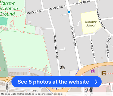 Roxborough Road, Harrow - Photo 1