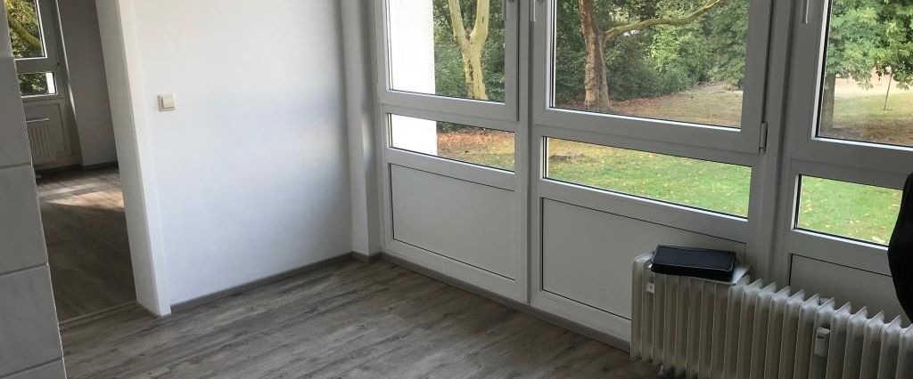 Demnächst frei! 3-Zimmer-Wohnung in Duisburg Neumühl - Foto 1