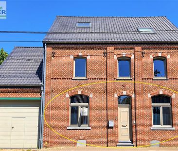 Gelijkvloers appartement met overdekt terras en tuin - Foto 1