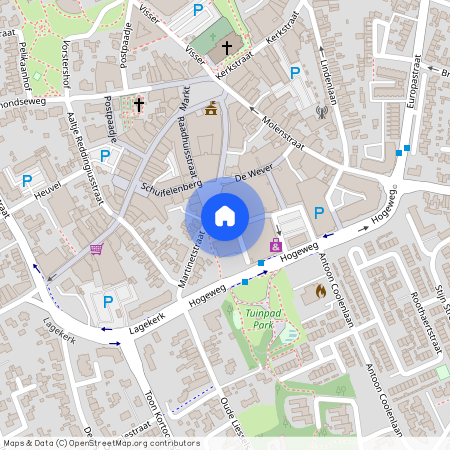 Deurne-Centrum, 5751 KV, Posthoek, Deurne