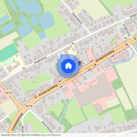 Kerkstraat 4 / 2, 2440 Geel