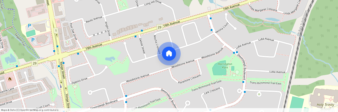 49 Falling River Drive Unit# Upper, Richmond Hill