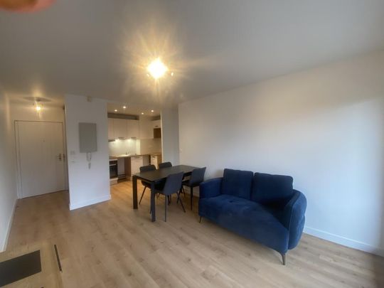 Location Appartement 2 pièces Meublé 37m² TRESSERVE 73100 - Photo 1