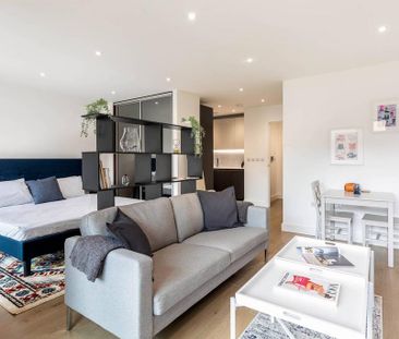 Studio to rent - Photo 6