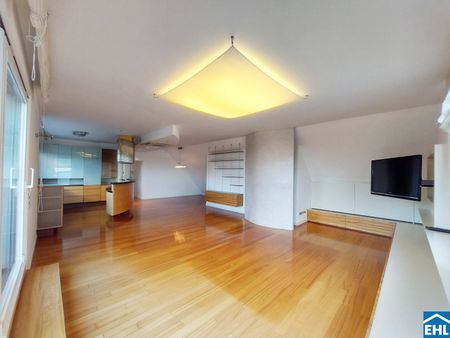 Exklusives Penthouse mit Panoramablick über ganz Wien! - Photo 2