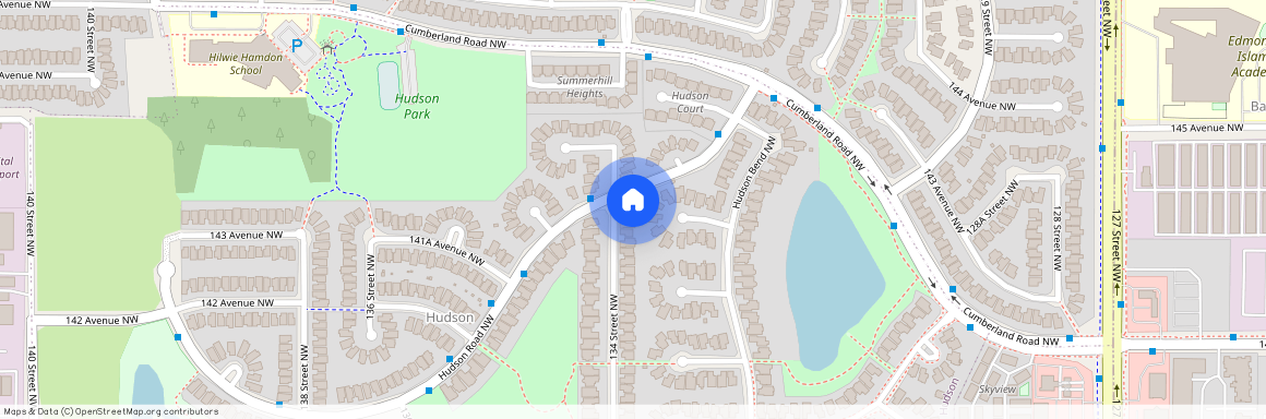 14167 134 Street Northwest, Hudson, Edmonton
