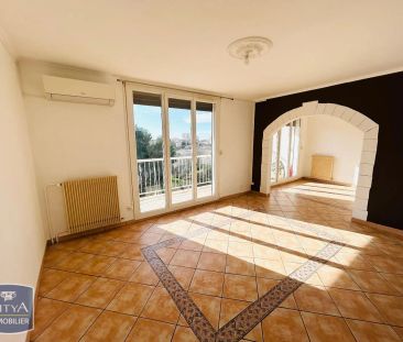 Appartement à louer 4 pièces - Photo 1