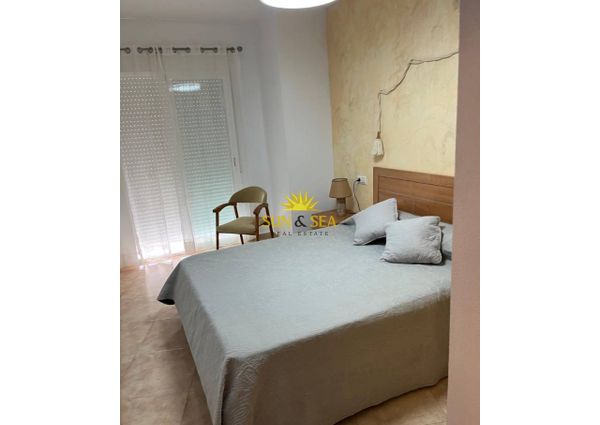 TWO-BEDROOM APARTMENT – SANTIAGO DE LA RIBERA