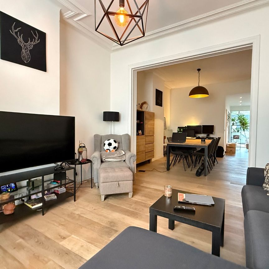 Recent gerenoveerd herenhuis met twee slaapkamer in Tielt! - Photo 1