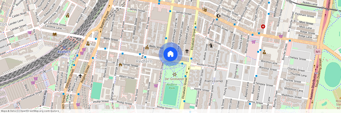 7/68 Redfern Street, Redfern