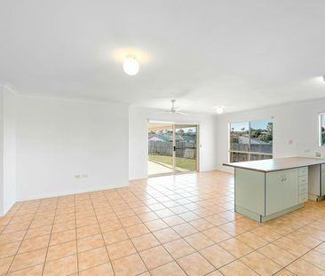 THIS FRESHLY PAINTED FOUR BEDROOM HOME IS AVAILABLE NOW! - Photo 2