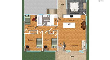 4 Bedroom Family Home in Beach Haven - Photo 5