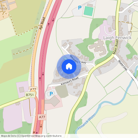 Rowallan Wynd, Fenwick