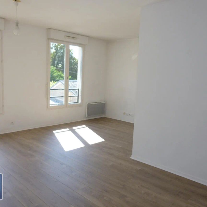 Appartement à louer 3 pièces 61.93m² - Photo 1