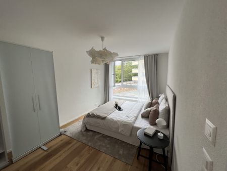 3.5 Zimmer, 81 m², 1. Stock - Foto 3