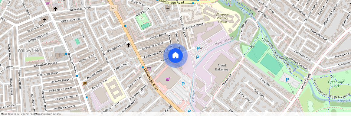 73 Channing Street, BT5 5GP, Belfast