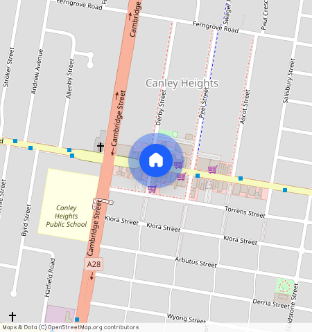 CANLEY HEIGHTS New South Wales 2166, CANLEY HEIGHTS 2166, New South Wales