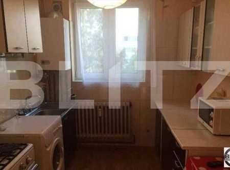 2 camere, 50 mp, decomandat, mobilat, zona strazii Unirii! - Photo 3