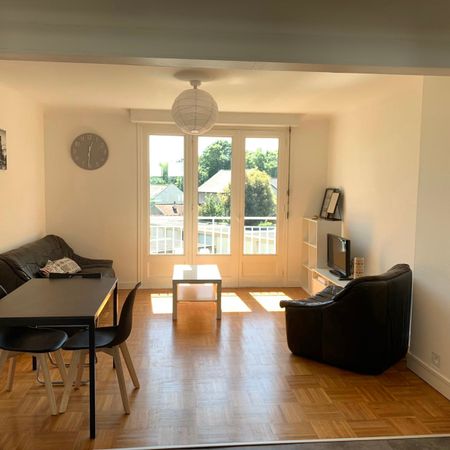 1 chambre disponible dans Colocation T4 – Rennes rue de Fougères, Loyer 500€ cc - Photo 4