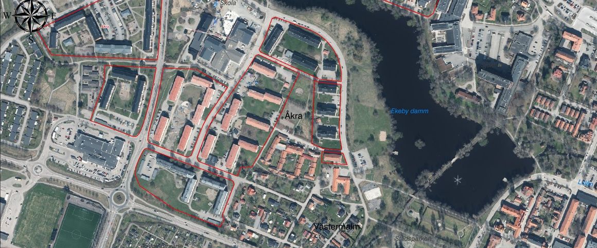 Åkragatan 6 C - Foto 1