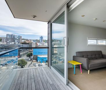 7A - 245 Wakefield Street, Te Aro - Photo 6