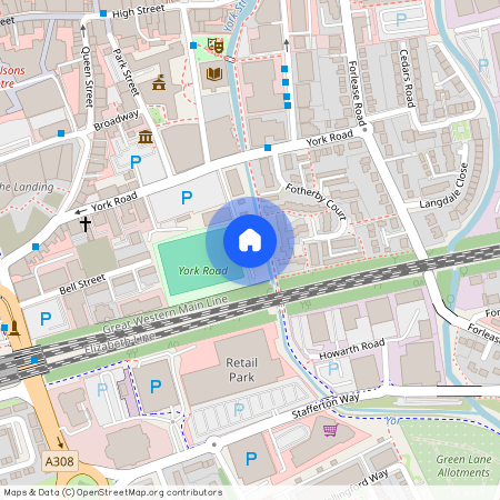 Maidenhead, Berkshire, SL6