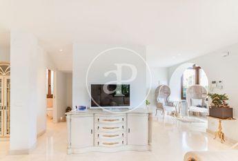 Luxury Villa for rent in Madrid, Autonomous Region of Madrid