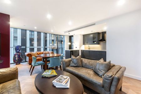 Merino Gardens, Wapping, London, E1W flat to rent - Photo 5