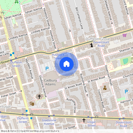 12 Rusholme Park Crescent, Old Toronto, Old Toronto, Toronto, M6H 1A7