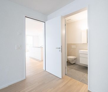 4.5 Zimmerwohnung in Neunkirch - Foto 5