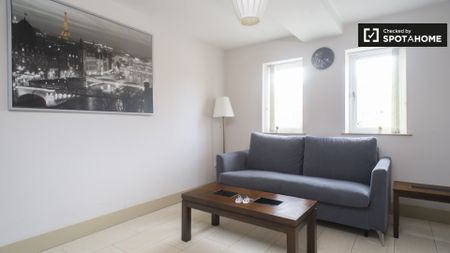 Modern 1-bedroom apartment for rent in Grand Canal Dock - Photo 2