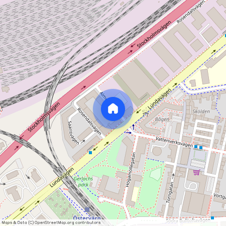 Malmö, Almedalsgatan, 7A, 21219