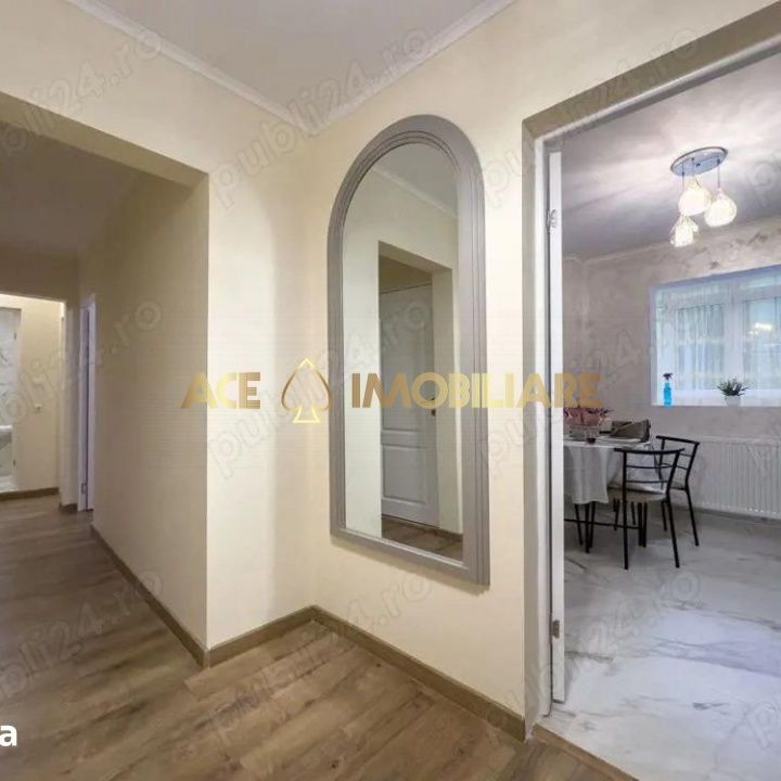 3 Camere de inchiriat | Dristor | 2 bai | Mobilat-Utilat | Metrou - Photo 1