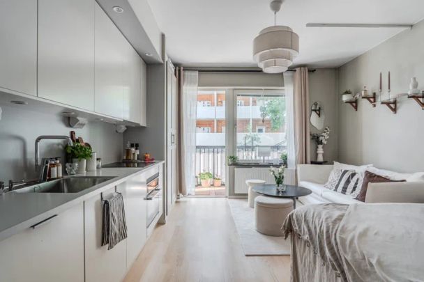 Trunstavägen, Knivsta - Photo 1