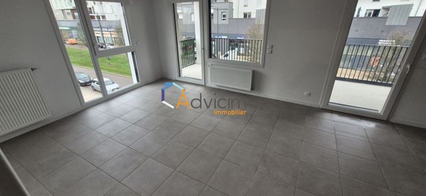 Appartement à louer Dijon - Photo 1