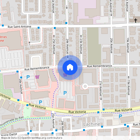 2305 Rue Remembrance, Lachine, Lachine, Ile de Montréal, H8S 4M1