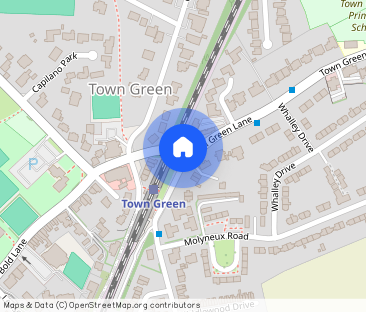 Middlewood Road, Town Green, Ormskirk, L39 6RH - Photo 1