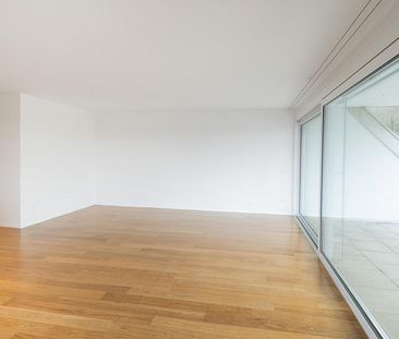 Exklusive 2.5-Zimmer-Wohnung mit Rheinblick - Photo 1