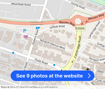 Norwich Avenue West, Bournemouth, Dorset, BH2 - Photo 1