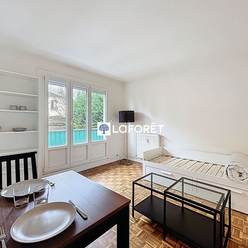 Appartement T1 Antony à louer - Photo 1