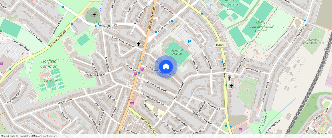Strathmore Road, BS7 9QJ, Bristol