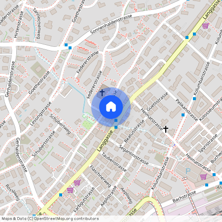 Iddastrasse 30a, 9008 St. Gallen