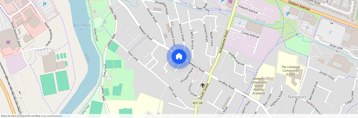 73 Newport Road, Barnstaple, Devon, EX32