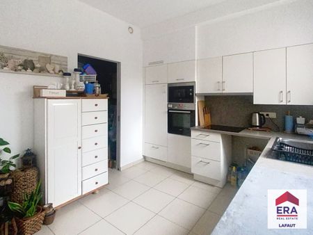 Gezellig appartement met 2 slaapkamers in centrum Tielt - Foto 4