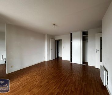 Location Appartement 3 pièces 61m² TRELAZE 49800 - Photo 1